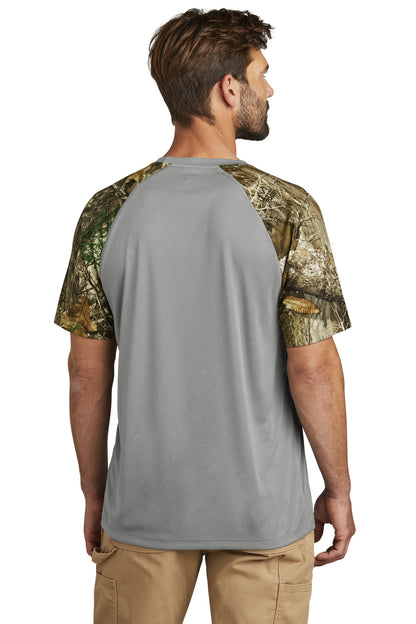 Russell Outdoors™ Realtree Colorblock Performance Tee RU151