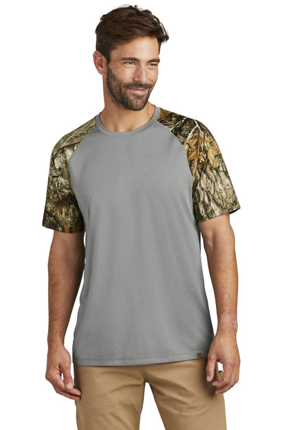 Russell Outdoors™ Realtree Colorblock Performance Tee RU151