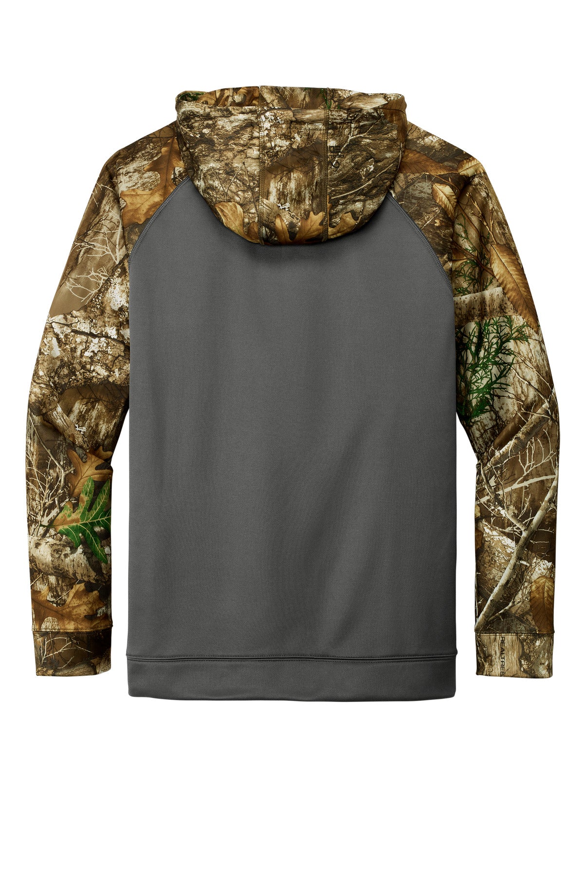 Russell Outdoors™ Realtree Performance Colorblock Pullover Hoodie RU451