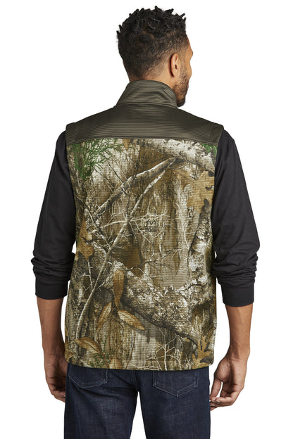 Russell Outdoors™ Realtree Atlas Colorblock Soft Shell Vest RU604