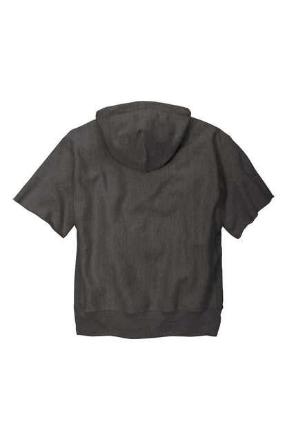 Champion Reverse Weave Short Sleeve Hooded Sweatshirt S101SS