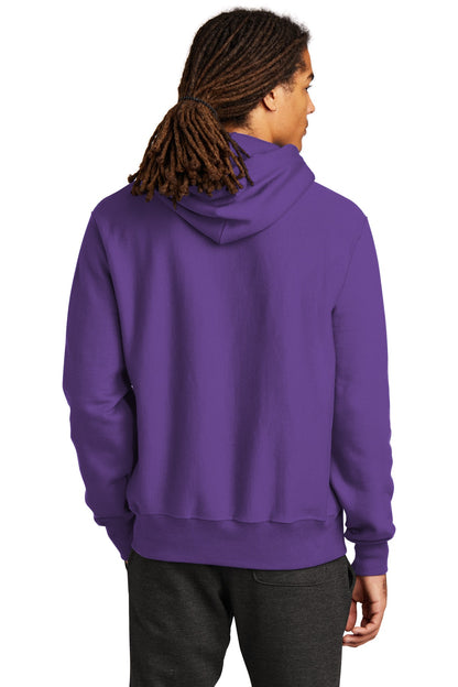Champion Reverse Weave Hooded Sweatshirt S101