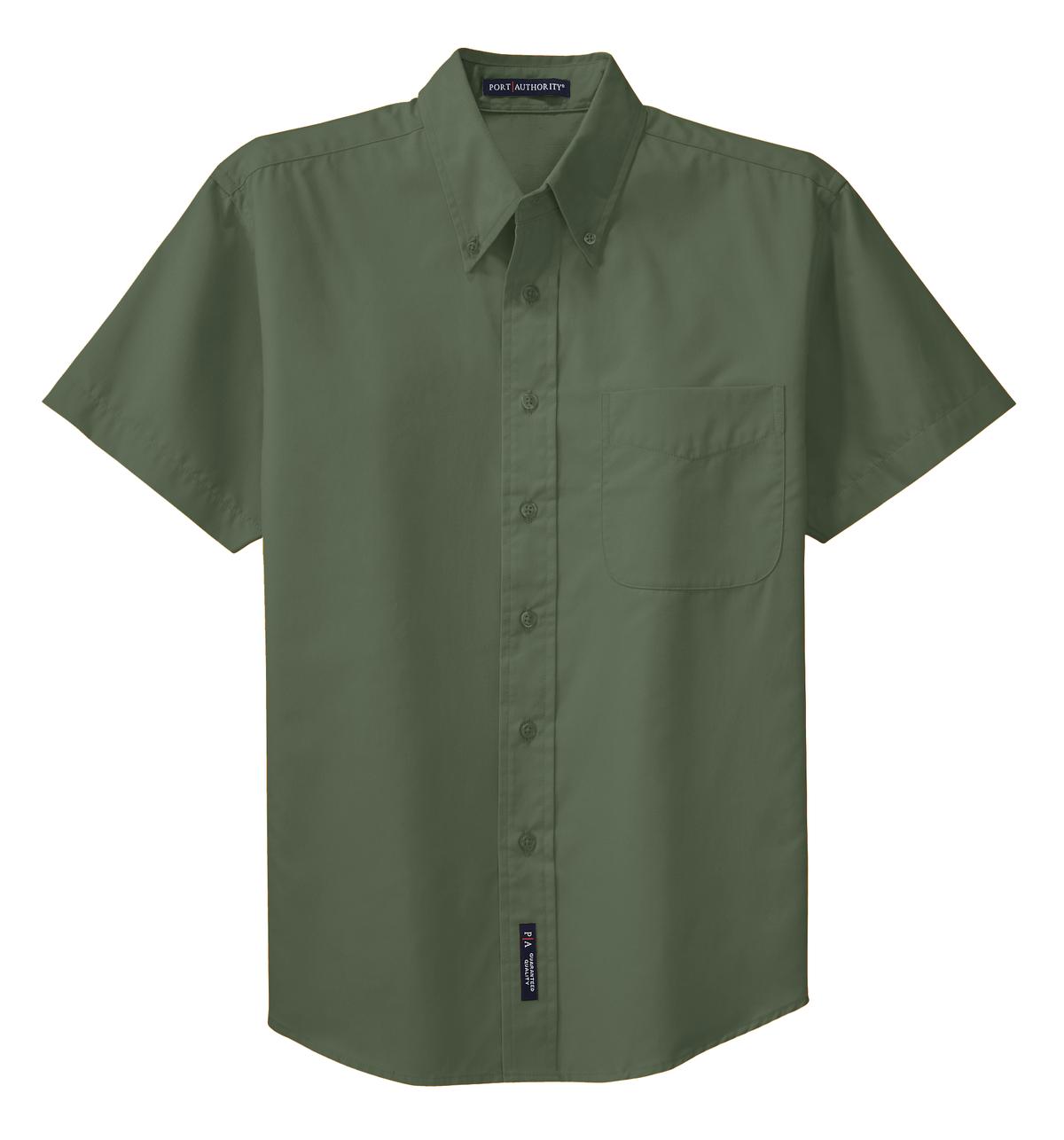 Port Authority Short Sleeve Easy Care Shirt. S508