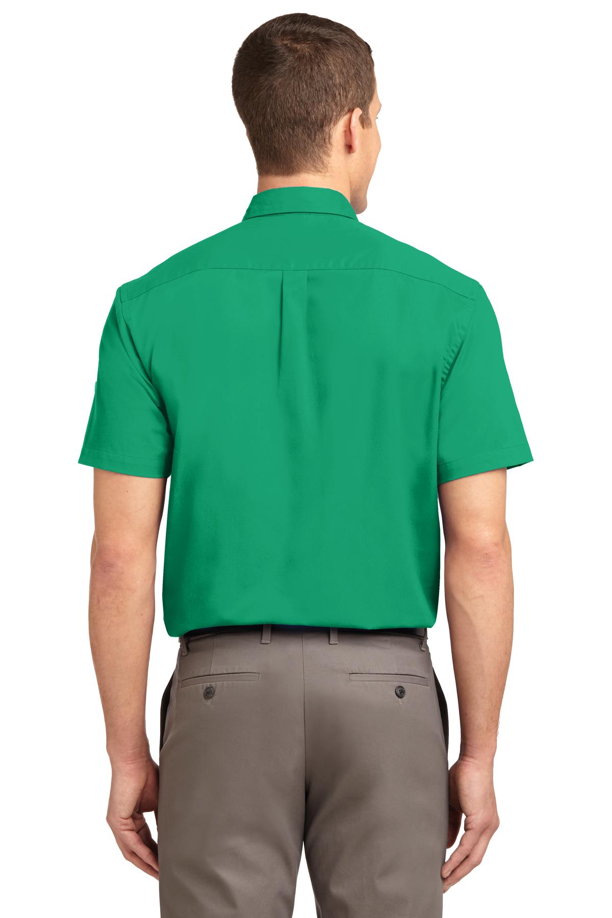 Port Authority Short Sleeve Easy Care Shirt. S508