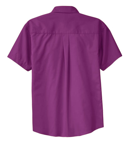 Port Authority Short Sleeve Easy Care Shirt. S508