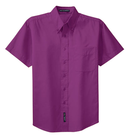 Port Authority Short Sleeve Easy Care Shirt. S508