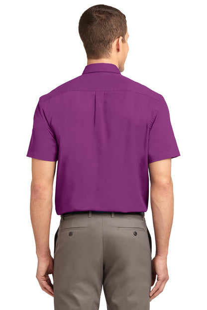 Port Authority Short Sleeve Easy Care Shirt. S508