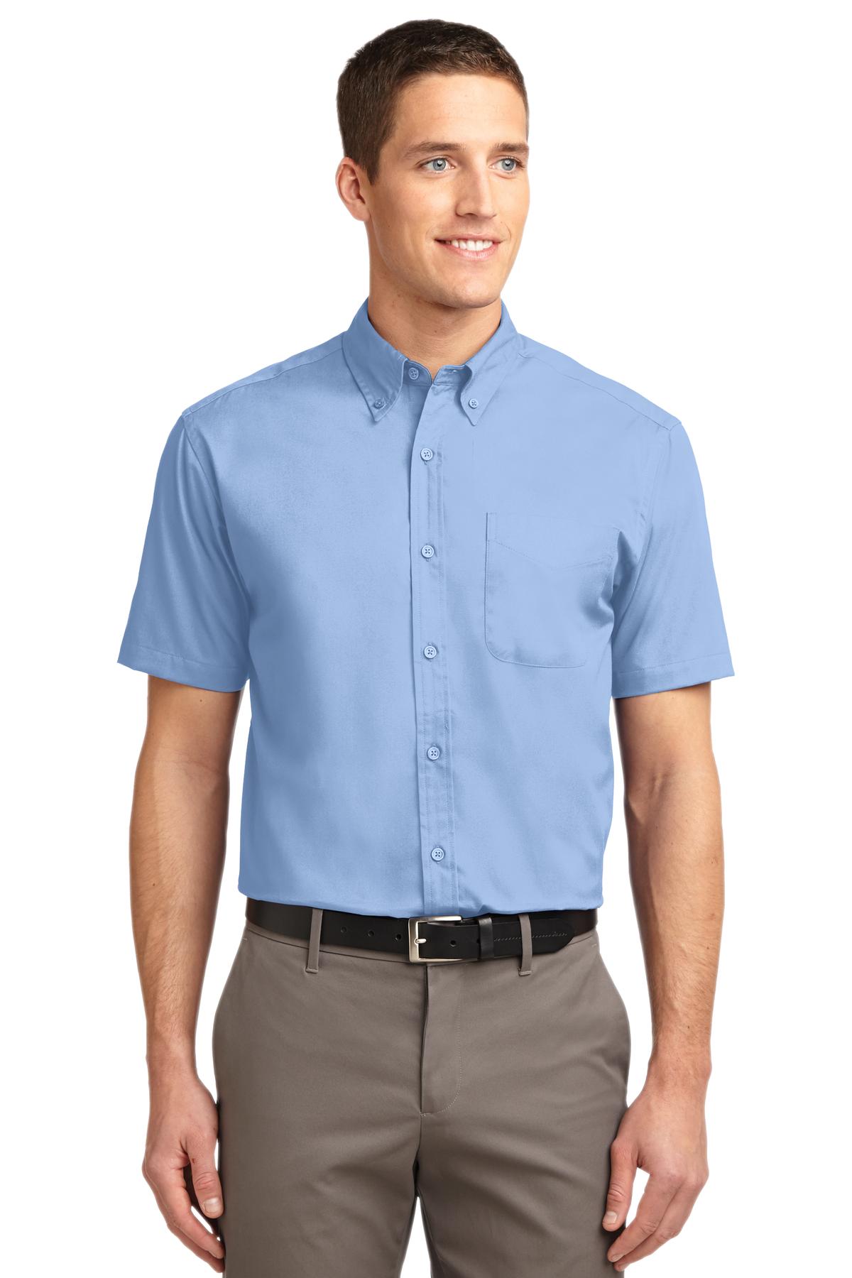 Port Authority Short Sleeve Easy Care Shirt. S508