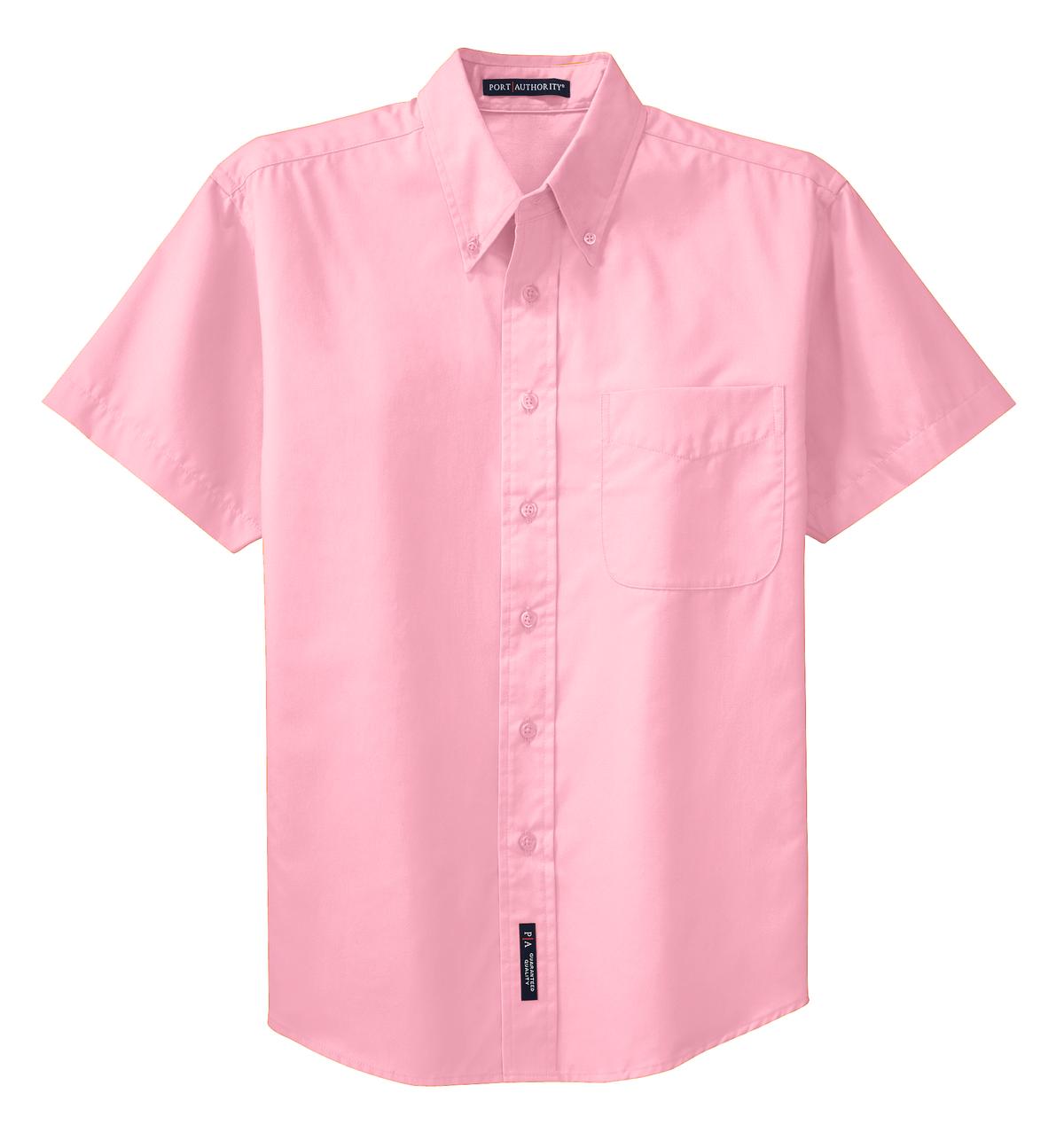 Port Authority Short Sleeve Easy Care Shirt. S508