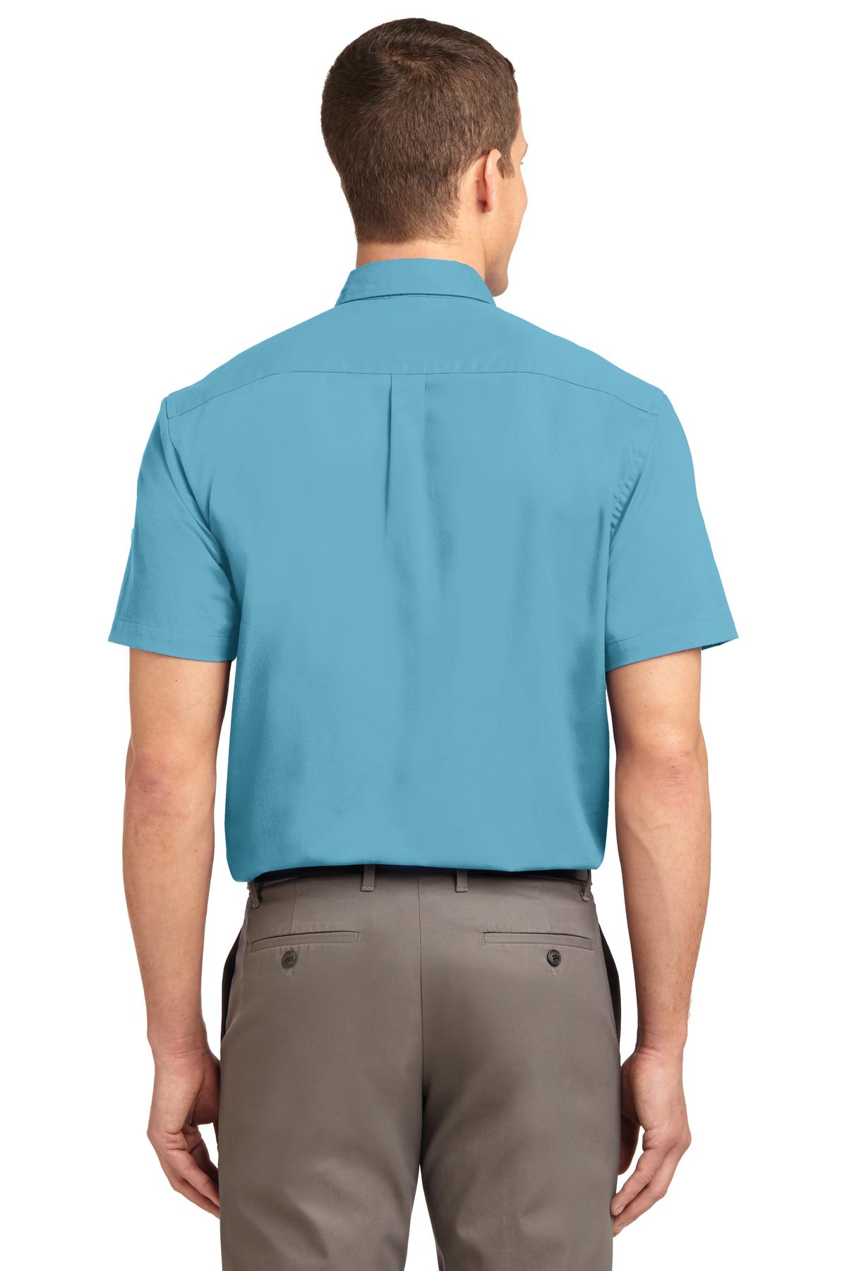 Port Authority Short Sleeve Easy Care Shirt. S508