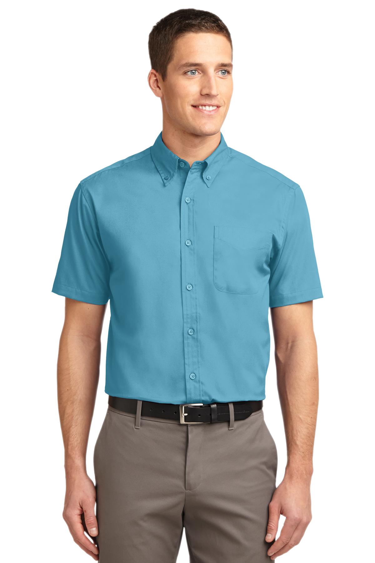 Port Authority Short Sleeve Easy Care Shirt. S508