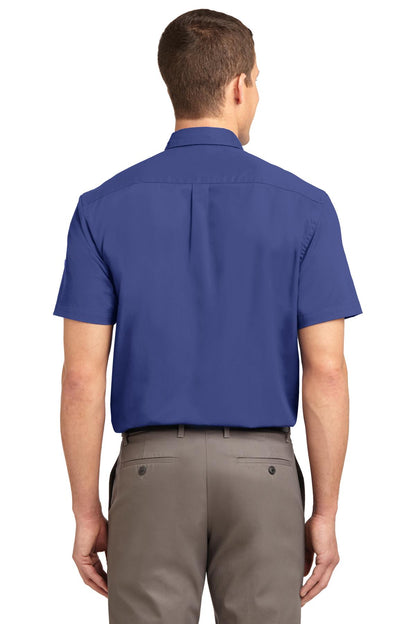 Port Authority Short Sleeve Easy Care Shirt. S508