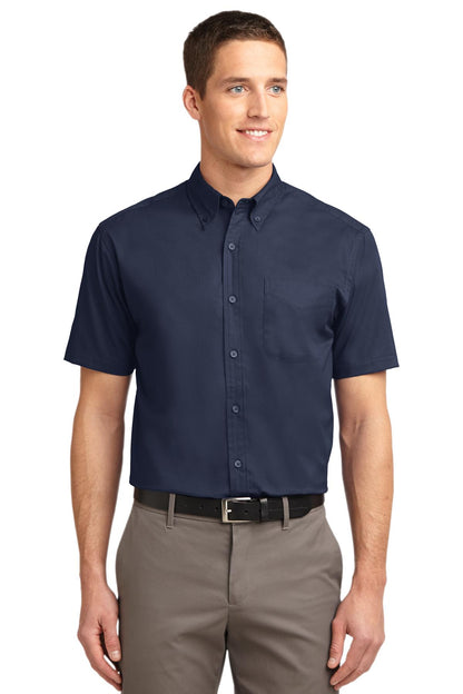 Port Authority Short Sleeve Easy Care Shirt. S508