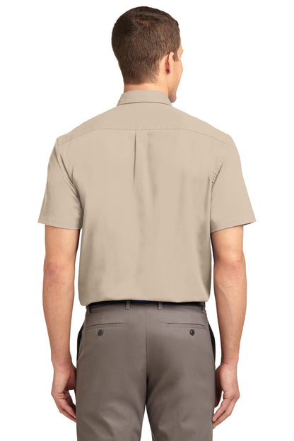 Port Authority Short Sleeve Easy Care Shirt. S508