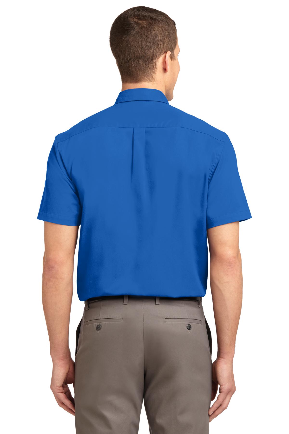 Port Authority Short Sleeve Easy Care Shirt. S508