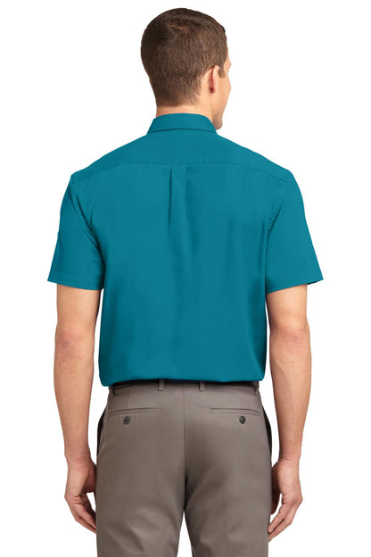 Port Authority Short Sleeve Easy Care Shirt. S508