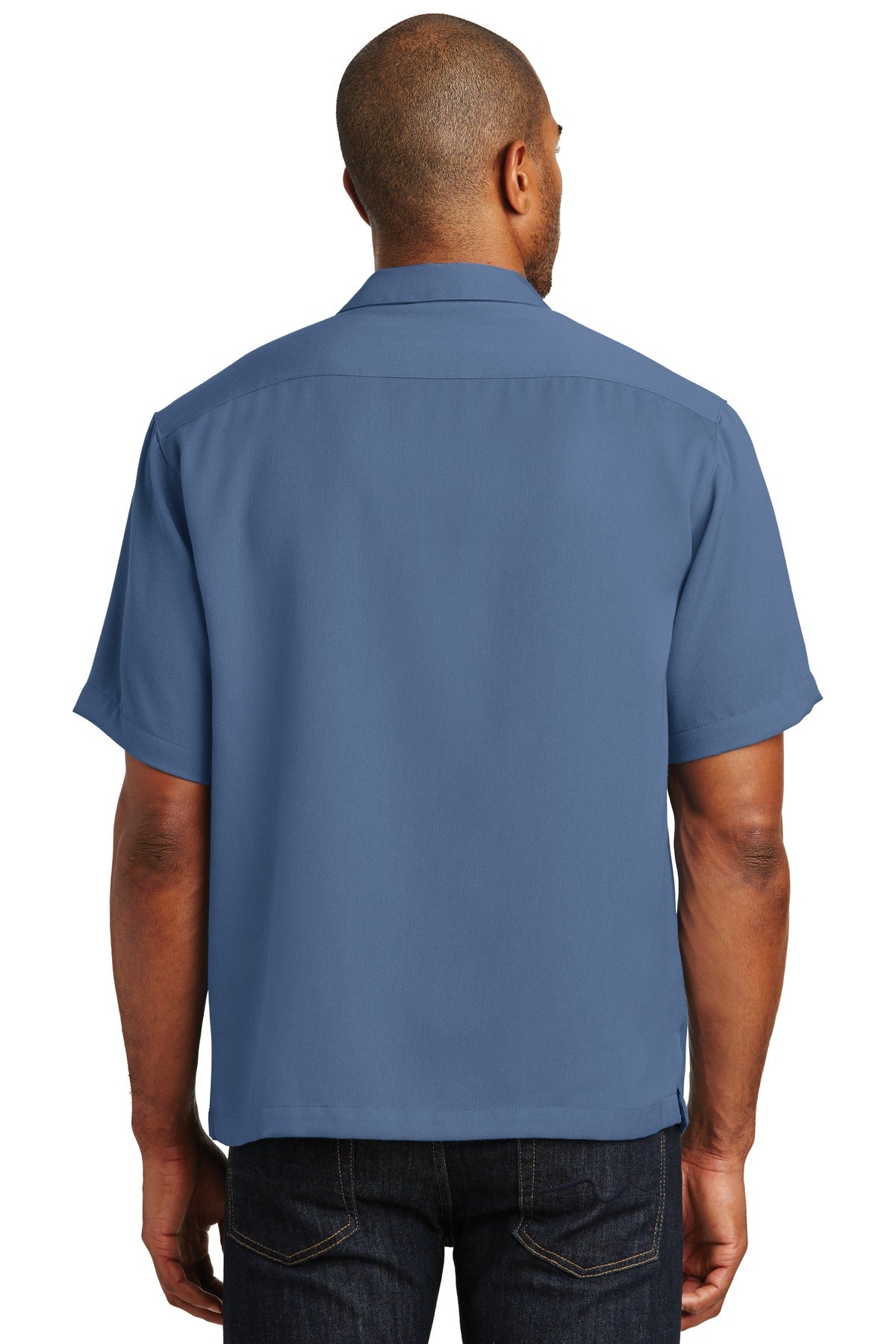 Port Authority Easy Care Camp Shirt. S535