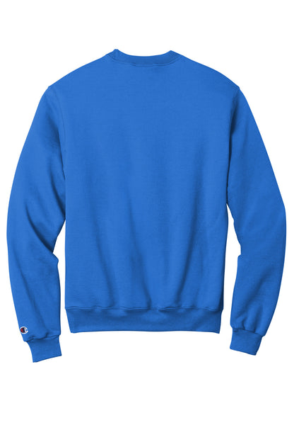Champion Powerblend Crewneck Sweatshirt. S6000