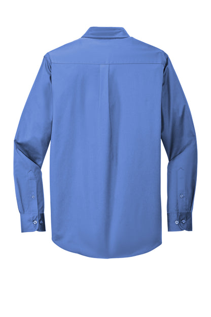 Port Authority Long Sleeve Easy Care Shirt. S608