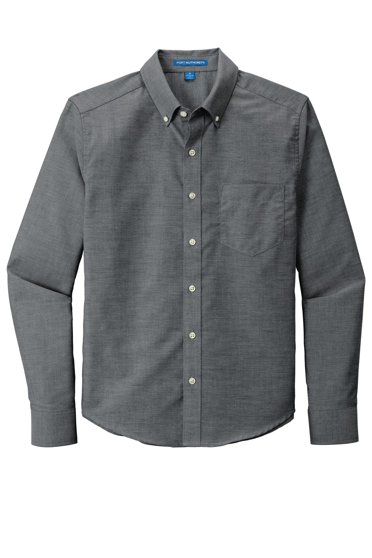 Port Authority Untucked Fit SuperPro ™ Oxford S651