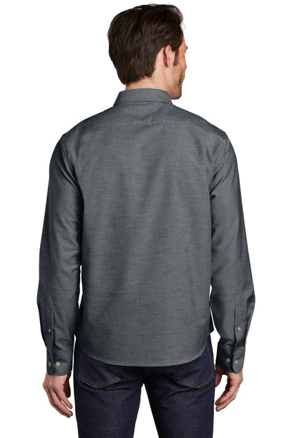 Port Authority Untucked Fit SuperPro ™ Oxford S651