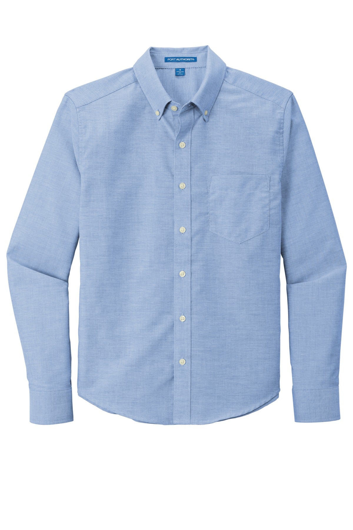 Port Authority Untucked Fit SuperPro ™ Oxford S651