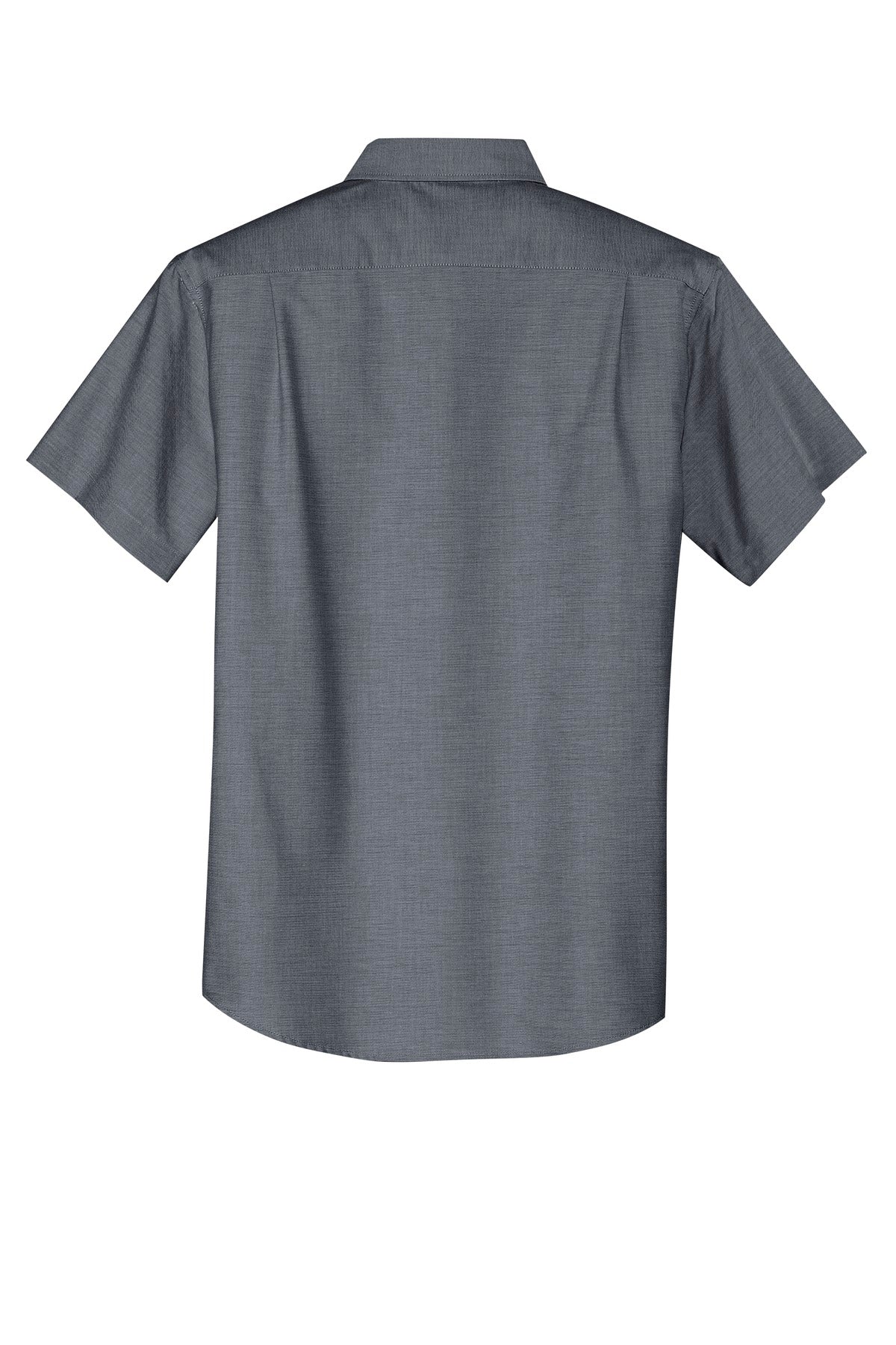 Port Authority Short Sleeve SuperPro™ Oxford Shirt. S659
