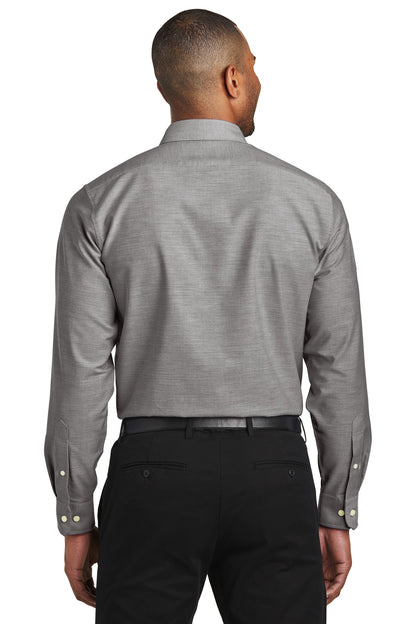 Port Authority Slim Fit SuperPro ™ Oxford Shirt. S661
