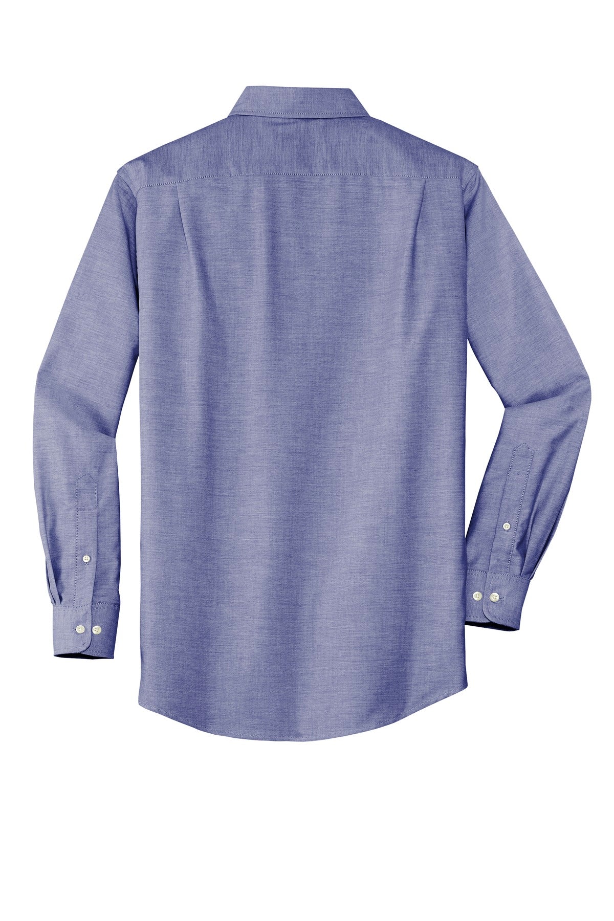 Port Authority Slim Fit SuperPro ™ Oxford Shirt. S661