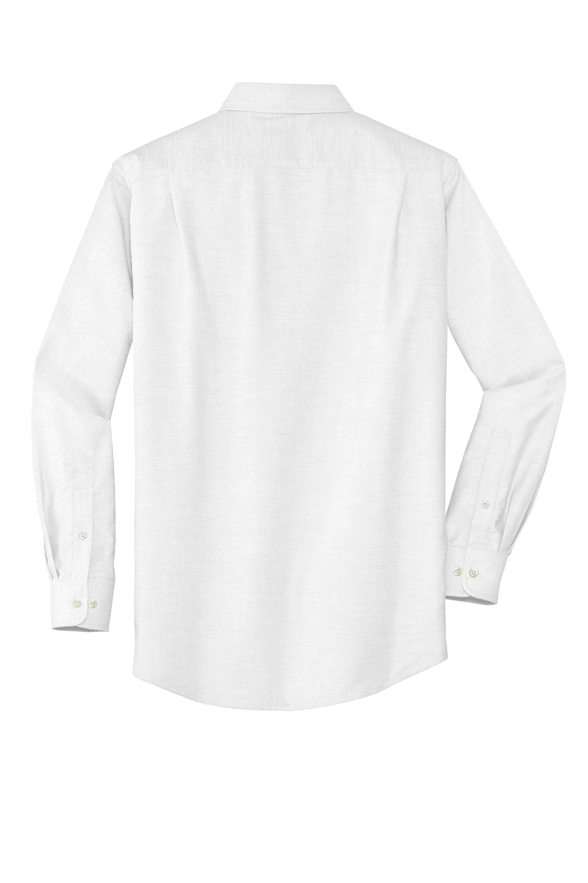 Port Authority Slim Fit SuperPro ™ Oxford Shirt. S661