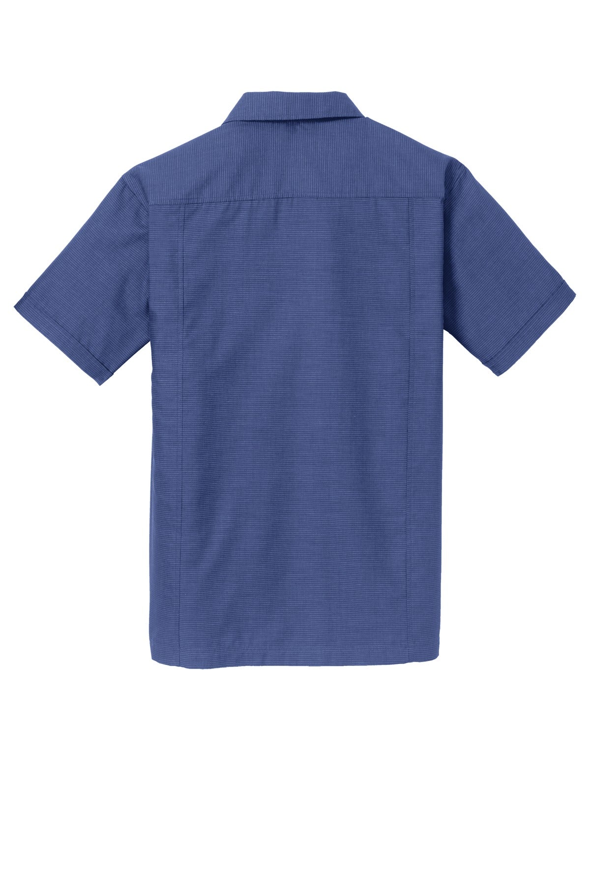 Port Authority Textured Camp Shirt. S662