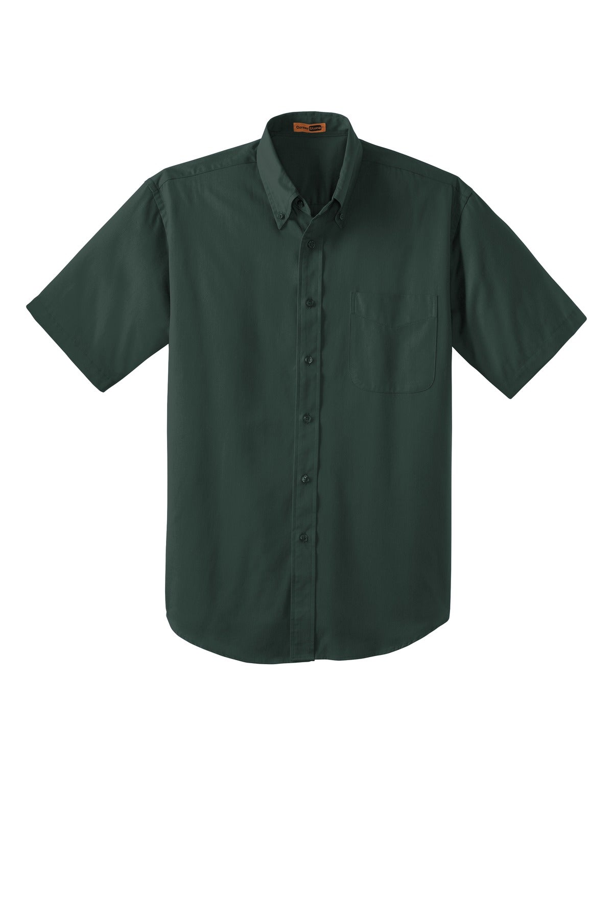 CornerStone - Short Sleeve SuperPro™ Twill Shirt. SP18
