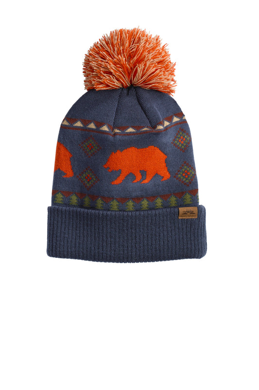 Spacecraft Wild Pom Beanie SPC12