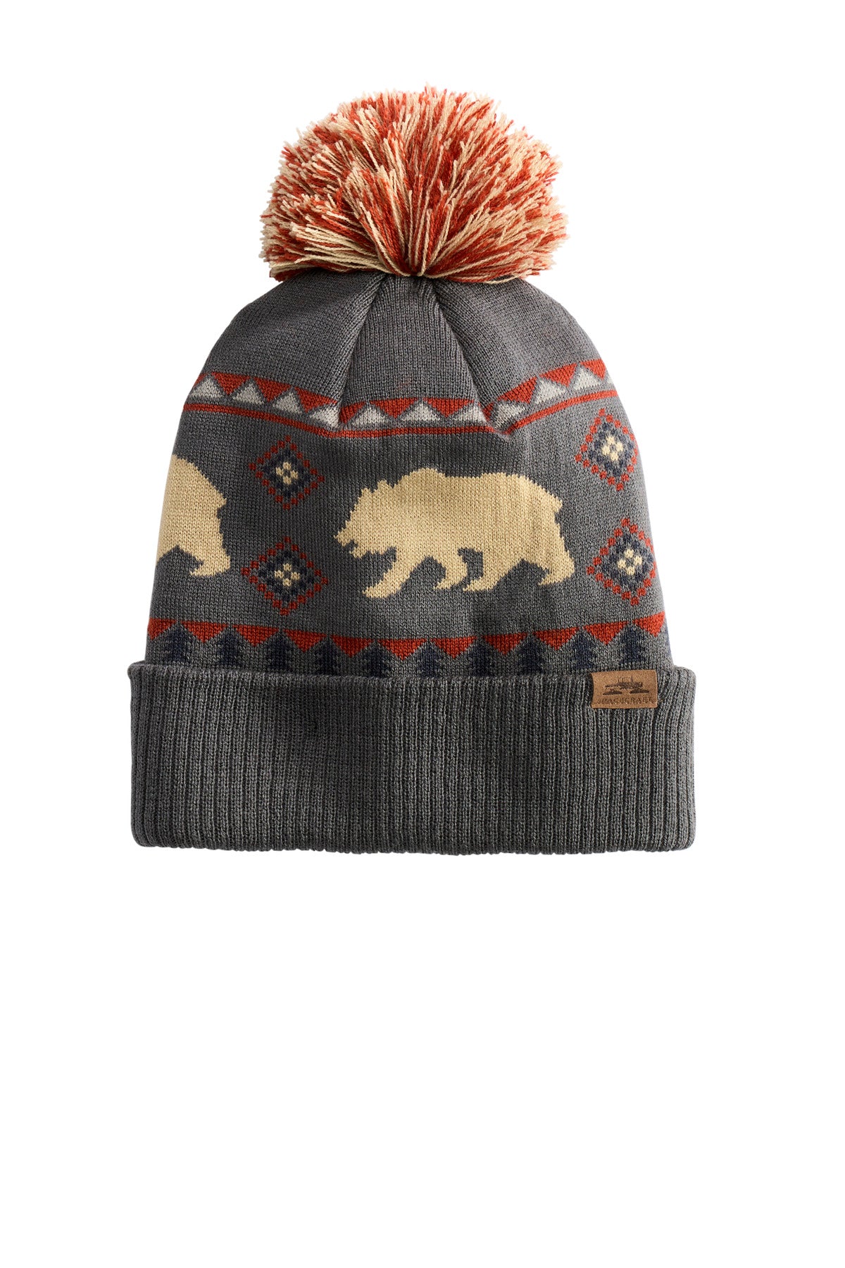 Spacecraft Wild Pom Beanie SPC12
