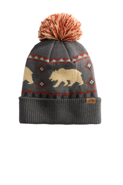 Spacecraft Wild Pom Beanie SPC12