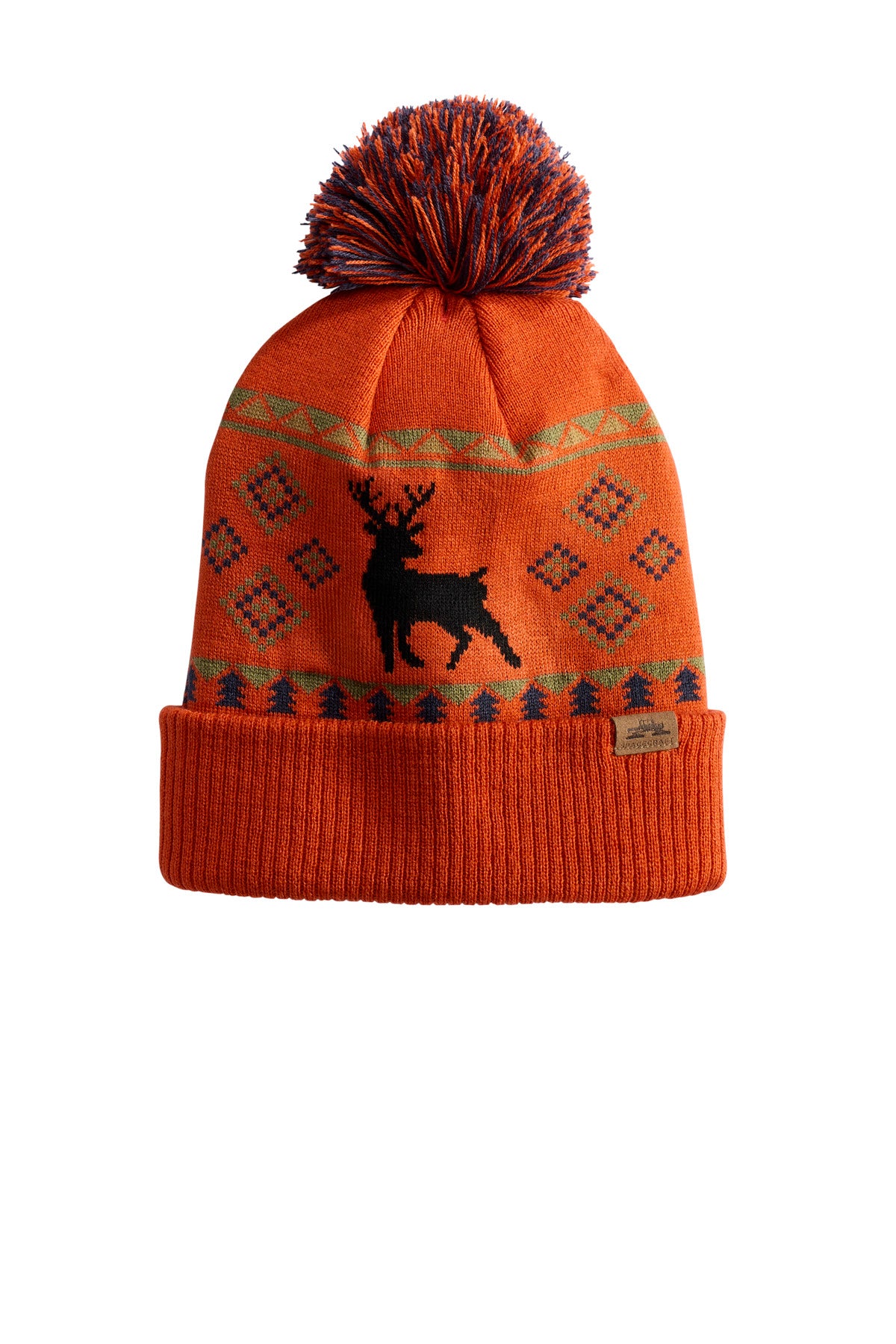 Spacecraft Wild Pom Beanie SPC12