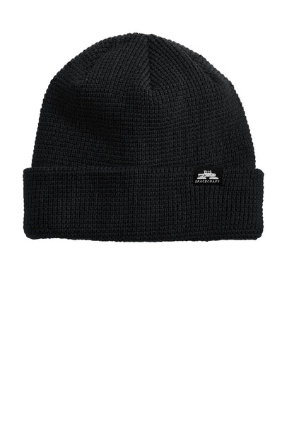 Spacecraft Index Beanie SPC8