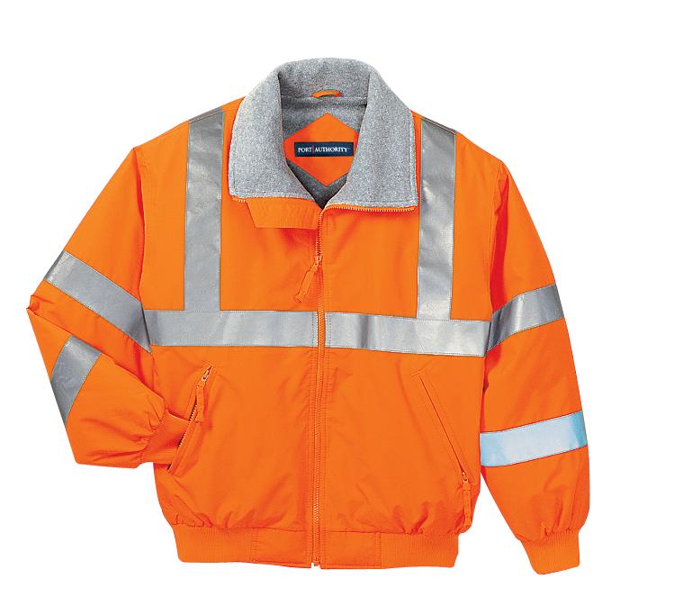 Port Authority Enhanced Visibility Challenger™ Jacket with Reflective Taping. SRJ754
