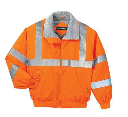 Port Authority Enhanced Visibility Challenger™ Jacket with Reflective Taping. SRJ754