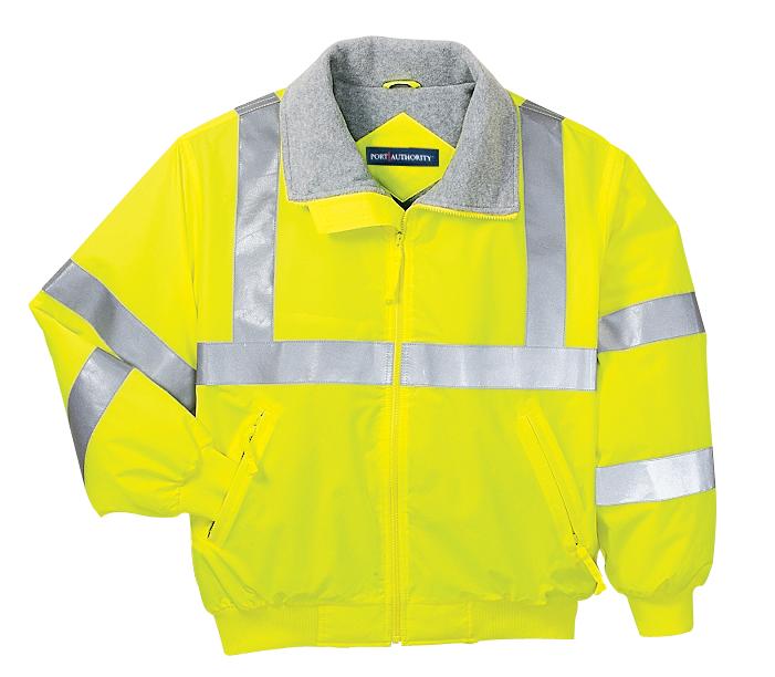 Port Authority Enhanced Visibility Challenger™ Jacket with Reflective Taping. SRJ754