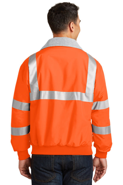 Port Authority Enhanced Visibility Challenger™ Jacket with Reflective Taping. SRJ754