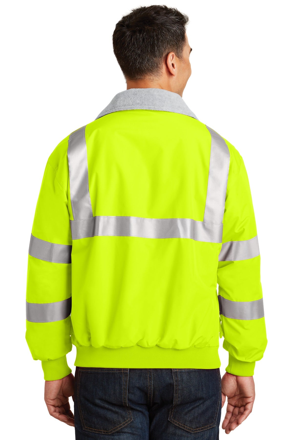 Port Authority Enhanced Visibility Challenger™ Jacket with Reflective Taping. SRJ754