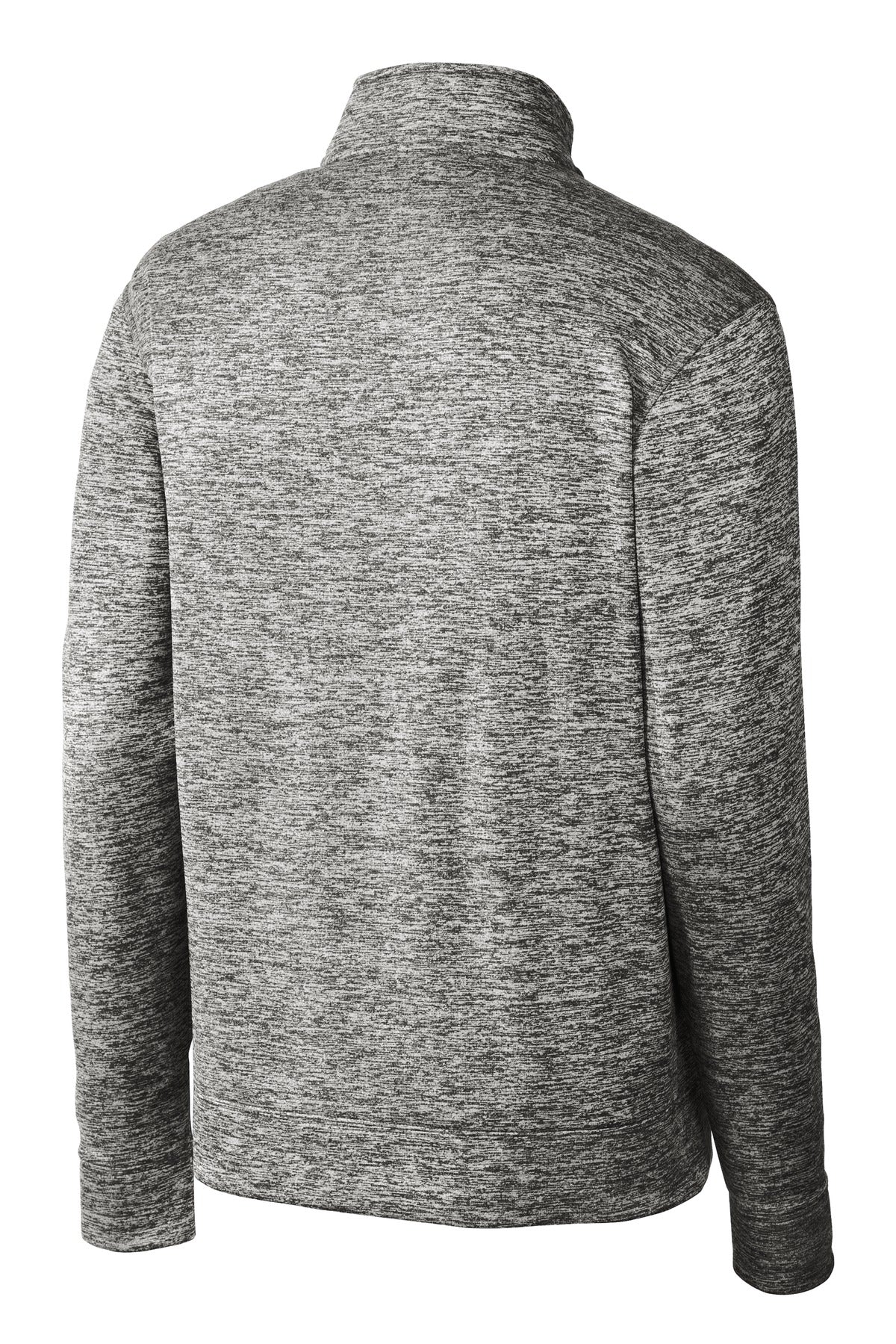 Sport-Tek PosiCharge Electric Heather Fleece 1/4-Zip Pullover. ST226