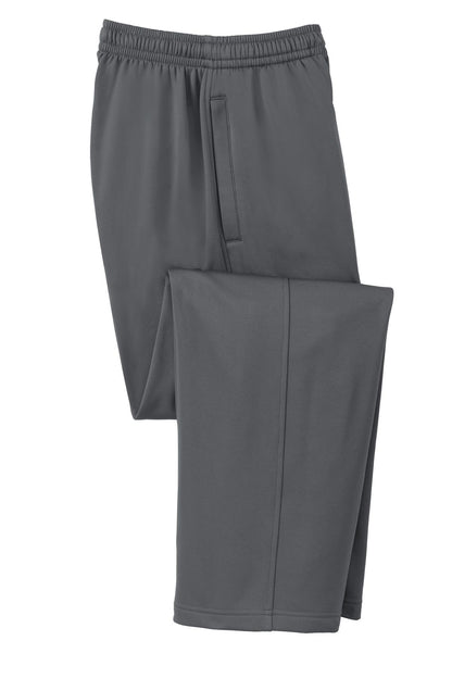 Sport-Tek Sport-Wick Fleece Pant. ST237