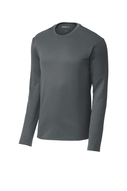 Sport-Tek Sport-Wick Fleece Pullover Crew. ST248