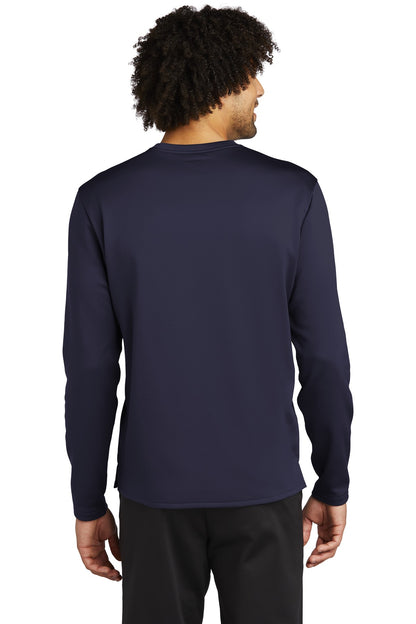 Sport-Tek Sport-Wick Fleece Pullover Crew. ST248