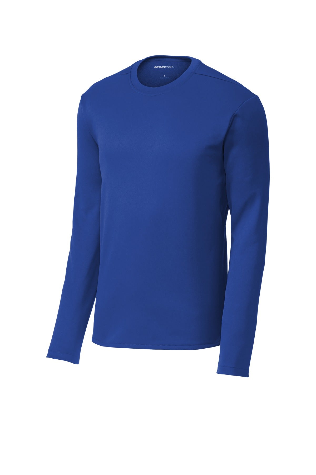 Sport-Tek Sport-Wick Fleece Pullover Crew. ST248