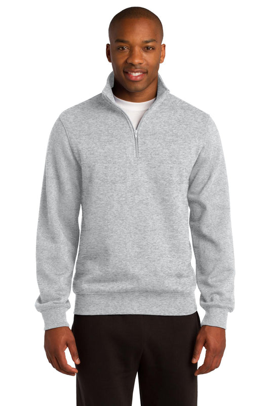Sport-Tek Tall 1/4-Zip Sweatshirt. TST253