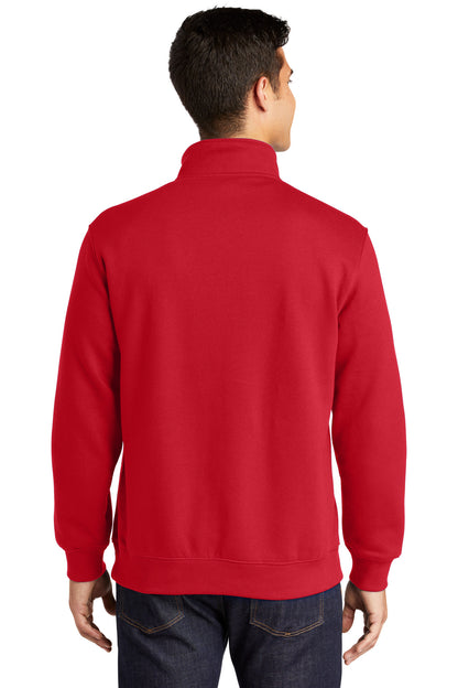 Sport-Tek 1/4-Zip Sweatshirt. ST253