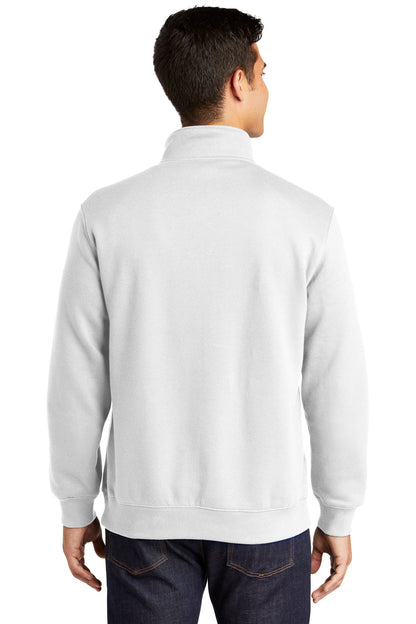 Sport-Tek 1/4-Zip Sweatshirt. ST253